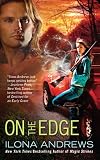 On the Edge (The Edge, Book 1)