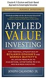 Applied Value Investing, Chapter 6: A Graham and Dodd-Based Approach to Catastrophe Valuation