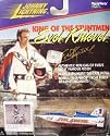 Johnny Lightning Evel Knievel Snake River Canyon X-2 Sky Cycle