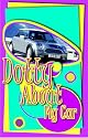 Fridge Magnet 70mm x 45mm Set of 2-Dotty About My Car-Mini