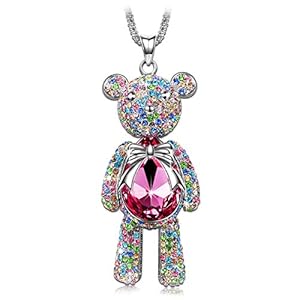 Amazon.com: Pink SWAROVSKI ELEMENTS