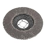 uxcell アブレシブ　ディスクペーパー　スパークディスク　金属用　仕上げ　120＃　外径100mm