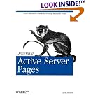 Click here to buy Designing Active Server Pages by Scott Mitchell.
