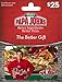 Papa John's Pizza $25 Gift Card