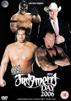 WWE - Judgment Day 2006 [DVD]