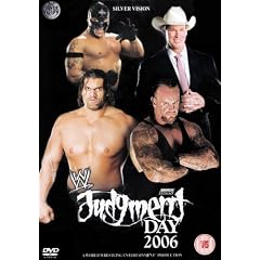 WWE - Judgment Day 2006 [DVD]