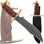 15 Inch Bowie Knife with Pakkawood Handle