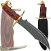 15 Inch Bowie Knife with Pakkawood Handle 25-954