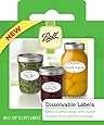 Ball Dissolvable Labels  - (Set Of 60) (by Jarden Home Brands)