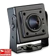 Mini Color CCD Pinhole Covert Camera Set