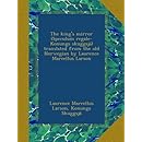 The king's mirror (Speculum regale-Konungs skuggsjá) translated from the old Norwegian by Laurence Marcellus Larson
