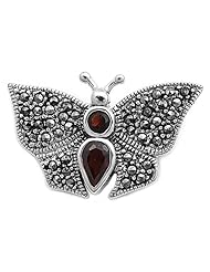 Sterling Silver Brooches Butterfly Brooche