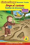 Curious George Dinosaur Tracks/Jorge el curioso huellas de dinosaurio  (CGTV Reader Bilingual Edition)