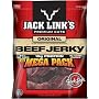 Jack Link's Beef Jerky, Original, 10-Ounce Packages (Pack of 2)