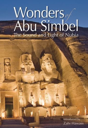 Wonders of Abu Simbel: The Sound and Light of Nubia