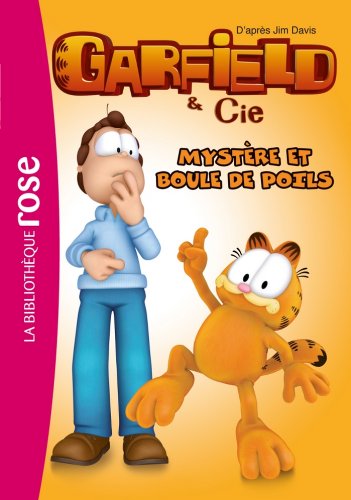 Garfield 10 - Mystère et boule de poils gratuit Garfield 10 - Mystère et boule de poils gratuit