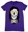Hipster S/S Girls T-shirt in Purple by Atticus Clothing