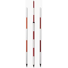 CST Berger 68-3712 Duralast Range Poles, 12', 3-sect. without case by CST-Berger
