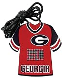 Champion Treasures NCAA Georgia Bulldogs Light-Up Jersey Badge