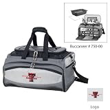 Texas Tech Red Raiders NCAA Buccaneer Tailgating Cooler