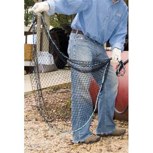 *Animal Throw Net 6' Diameter Net 2' Mesh Size JefferysNatisha