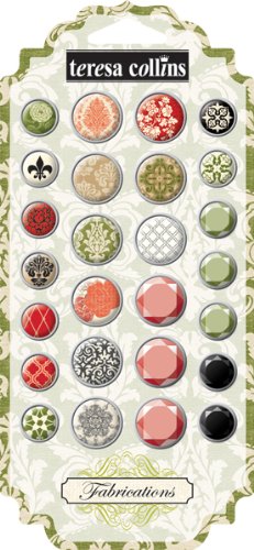 Teresa Collins - Fabrications