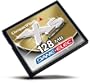 Dane-Elec 128MB Compact Flash High Speed (35x) Memory Card