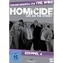 Homicide - Life on the Street, Staffel 4 [3 DVDs] <b>DVD</b> ~ Ned Beatty