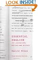 Essential English for Journalists, Editors and Writers (Pimlico)