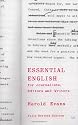 Essential English for Journalists, Editors and Writers (Pimlico)