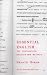 Essential English for Journalists, Editors and Writers (Pimlico)