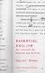 Essential English (Pimlico)