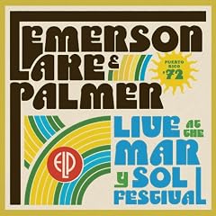 Live at the Mar Y Sol Festival '72