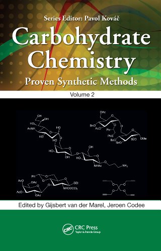Carbohydrate Chemistry: Proven Synthetic Methods, Volume 2