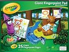 Crayola Giant Fingerpaint Paper