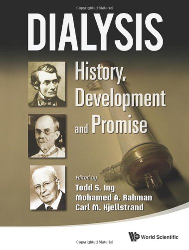 dialysis history development and promise