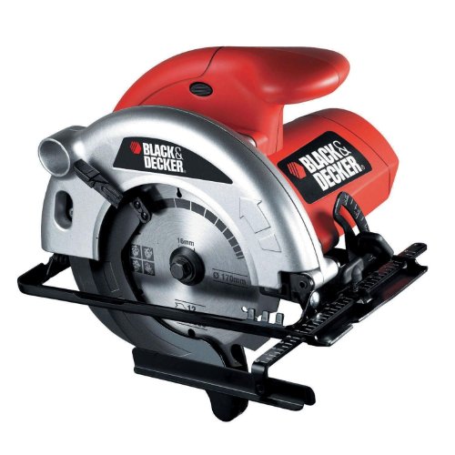  Black  &  Decker CD601 Scie circulaire 1100 W