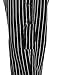 KNG Chalk Stripe Baggy Cargo Chef Pants for Men and Women – Drawstring Waist XS