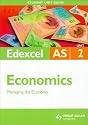 Edexcel AS Economics: Unit 2: Managing the Economy (Student Unit Guides)