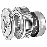 ACDelco 15-40155 Professional Air Conditioning Clutch Assembly by ACDelco