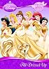 All Dressed Up (Paper Doll Book)