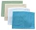 MSWIPES MICROFIBER CLEANING CLOTH-Pack of 4 Pieces(4 Colors) HIGH ABSORBENT, LINT-STREAK-FREE,Drying Towel,For Kitchen,Car,Laptops,Tablets,Cell Phones,Cleans Without Chemicals,.