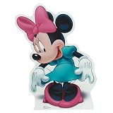 Minnie Mouse Life Size Cutout 42in