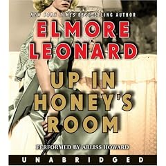Up In Honey's Room Unabridged Cd