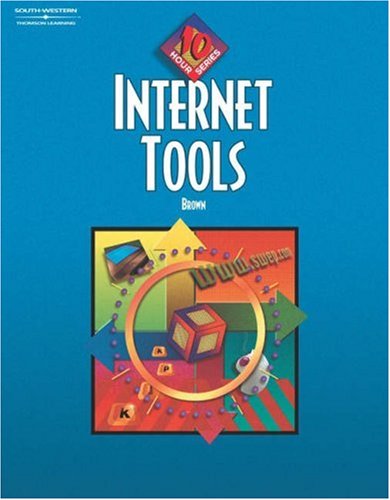 Internet Tools: 10-Hour Series