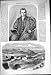 1859 の肖像画のりっぱな Archdeacon のジョン・ウィリアムズ Crinan 運河 Dunardrie