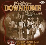 Modern Downhome Blues Sessions, Vol. 4: Southern Country Blues Guitarists 1948-1952