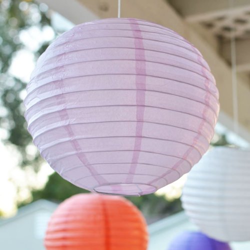 10-inch Asian Style Round Per Pack)