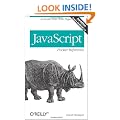 JavaScript Pocket Reference (Pocket Reference (O'Reilly))