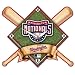 Washington Nationals High Definition Plaque Clock